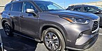 Used 2021 TOYOTA HIGHLANDER XLE in RUSSELLVILLE, ARKANSAS