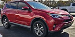 Used 2017 TOYOTA RAV4 XLE in RUSSELLVILLE, ARKANSAS