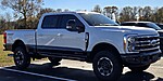 Used 2024 FORD F-250 KING RANCH in RUSSELLVILLE, ARKANSAS