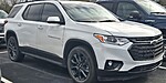 Used 2021 CHEVROLET TRAVERSE RS in RUSSELLVILLE, ARKANSAS