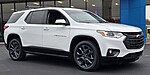 Used 2021 CHEVROLET TRAVERSE RS in RUSSELLVILLE, ARKANSAS