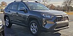 Used 2021 TOYOTA RAV4 XLE in RUSSELLVILLE, ARKANSAS