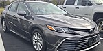 Used 2021 TOYOTA CAMRY LE in RUSSELLVILLE, ARKANSAS