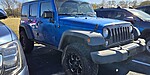 Used 2016 JEEP WRANGLER UNLIMITED WILLYS in RUSSELLVILLE, ARKANSAS