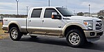 Used 2014 FORD F-250 KING RANCH in RUSSELLVILLE, ARKANSAS
