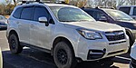 Used 2018 SUBARU FORESTER 2.5I PREMIUM in RUSSELLVILLE, ARKANSAS