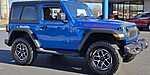 Used 2024 JEEP WRANGLER RUBICON in RUSSELLVILLE, ARKANSAS