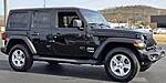 Used 2019 JEEP WRANGLER UNLIMITED UNLIMITED SPORT S in RUSSELLVILLE, ARKANSAS