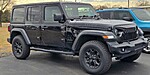 Used 2020 JEEP WRANGLER UNLIMITED WILLYS in RUSSELLVILLE, ARKANSAS