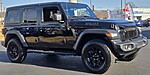 Used 2020 JEEP WRANGLER UNLIMITED UNLIMITED WILLYS in RUSSELLVILLE, ARKANSAS