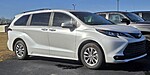 Used 2025 TOYOTA SIENNA XLE in RUSSELLVILLE, ARKANSAS