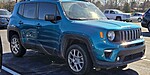 Used 2022 JEEP RENEGADE LATITUDE in RUSSELLVILLE, ARKANSAS