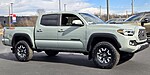 Used 2023 TOYOTA TACOMA TRD OFF-ROAD in RUSSELLVILLE, ARKANSAS