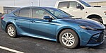 Used 2025 TOYOTA CAMRY LE in RUSSELLVILLE, ARKANSAS