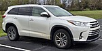 Used 2018 TOYOTA HIGHLANDER XLE in RUSSELLVILLE, ARKANSAS