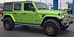 Used 2018 JEEP WRANGLER UNLIMITED UNLIMITED SAHARA in RUSSELLVILLE, ARKANSAS
