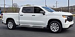 Used 2023 CHEVROLET SILVERADO 1500 CUSTOM in RUSSELLVILLE, ARKANSAS