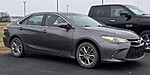 Used 2016 TOYOTA CAMRY SE in RUSSELLVILLE, ARKANSAS