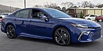 Used 2025 TOYOTA CAMRY XSE in RUSSELLVILLE, ARKANSAS