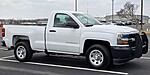 Used 2017 CHEVROLET SILVERADO 1500 WT in RUSSELLVILLE, ARKANSAS