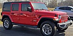 Used 2018 JEEP WRANGLER UNLIMITED SAHARA in RUSSELLVILLE, ARKANSAS