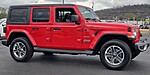 Used 2018 JEEP WRANGLER UNLIMITED UNLIMITED SAHARA in RUSSELLVILLE, ARKANSAS