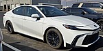 Used 2025 TOYOTA CAMRY SE in RUSSELLVILLE, ARKANSAS