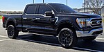 Used 2023 FORD F-150 XLT in RUSSELLVILLE, ARKANSAS