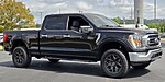 Used 2023 FORD F-150 XLT in RUSSELLVILLE, ARKANSAS