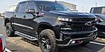 Used 2020 CHEVROLET SILVERADO 1500 LT TRAIL BOSS in RUSSELLVILLE, ARKANSAS