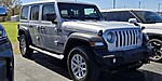 Used 2023 JEEP WRANGLER SPORT S in RUSSELLVILLE, ARKANSAS
