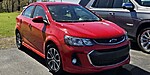 Used 2019 CHEVROLET SONIC LT in RUSSELLVILLE, ARKANSAS