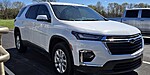 Used 2023 CHEVROLET TRAVERSE LS in RUSSELLVILLE, ARKANSAS