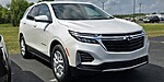 Used 2024 CHEVROLET EQUINOX LT in RUSSELLVILLE, ARKANSAS