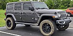 Used 2019 JEEP WRANGLER UNLIMITED SAHARA in RUSSELLVILLE, ARKANSAS