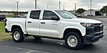 Used 2023 CHEVROLET COLORADO WORK TRUCK in RUSSELLVILLE, ARKANSAS