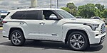 Used 2024 TOYOTA SEQUOIA CAPSTONE in RUSSELLVILLE, ARKANSAS