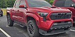 Used 2025 TOYOTA TACOMA TRD SPORT in RUSSELLVILLE, ARKANSAS