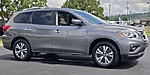 Used 2020 NISSAN PATHFINDER SL in RUSSELLVILLE, ARKANSAS