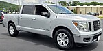 Used 2019 NISSAN TITAN 4x2 Crew Cab SV in RUSSELLVILLE, ARKANSAS