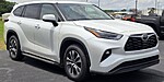 Used 2022 TOYOTA HIGHLANDER XLE in RUSSELLVILLE, ARKANSAS