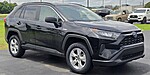 Used 2021 TOYOTA RAV4 HYBRID LE in RUSSELLVILLE, ARKANSAS