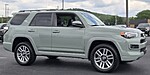 Used 2022 TOYOTA 4RUNNER TRD SPORT in RUSSELLVILLE, ARKANSAS
