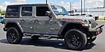 Used 2018 JEEP WRANGLER UNLIMITED UNLIMITED RUBICON in RUSSELLVILLE, ARKANSAS