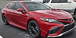 Used 2024 TOYOTA CAMRY HYBRID XSE in RUSSELLVILLE, ARKANSAS