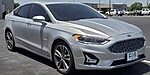 Used 2019 FORD FUSION TITANIUM in RUSSELLVILLE, ARKANSAS