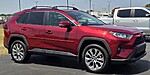 Used 2021 TOYOTA RAV4 XLE PREMIUM in RUSSELLVILLE, ARKANSAS