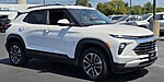 Used 2025 CHEVROLET TRAILBLAZER LT in RUSSELLVILLE, ARKANSAS