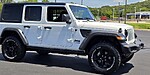 Used 2020 JEEP WRANGLER UNLIMITED UNLIMITED SPORT ALTITUDE in RUSSELLVILLE, ARKANSAS