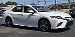 Used 2020 TOYOTA CAMRY SE in RUSSELLVILLE, ARKANSAS